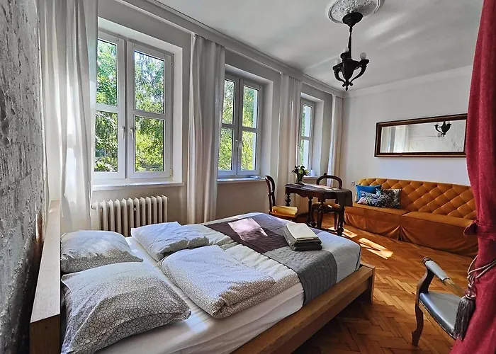 Be In Gdansk Apartments - In The Heart Of The Old Town - Szeroka 61/63