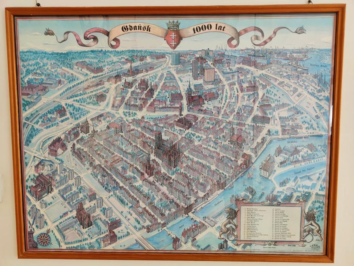 Be In - In The Heart Of The Old Town - Szeroka 61/63 * Gdansk