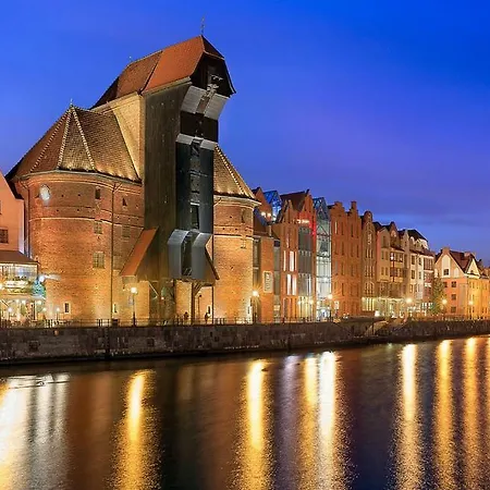 Be In Gdansk Apartments - In The Heart Of The Old Town - Szeroka 61/63 Exterior photo