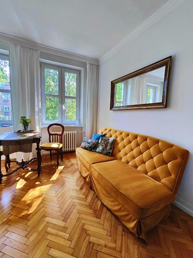 Be In - In The Heart Of The Old Town - Szeroka 61/63 Apartment Gdansk