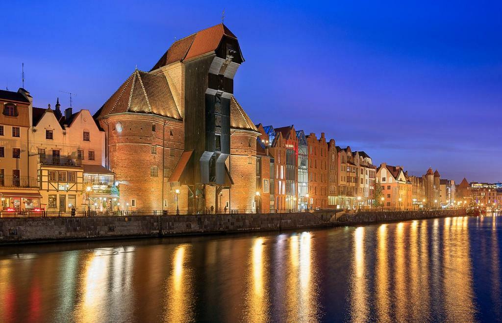 Be In - In The Heart Of The Old Town - Szeroka 61/63 Apartment Gdansk