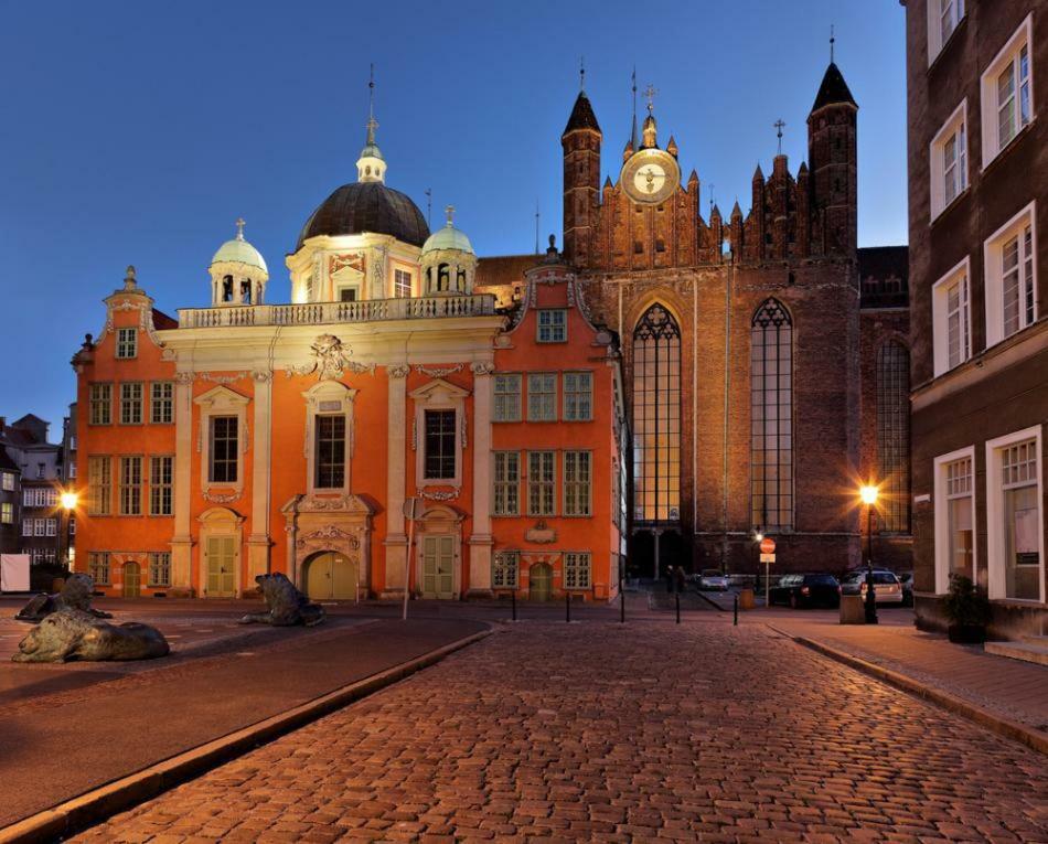 Be In - In The Heart Of The Old Town - Szeroka 61/63 Apartment *